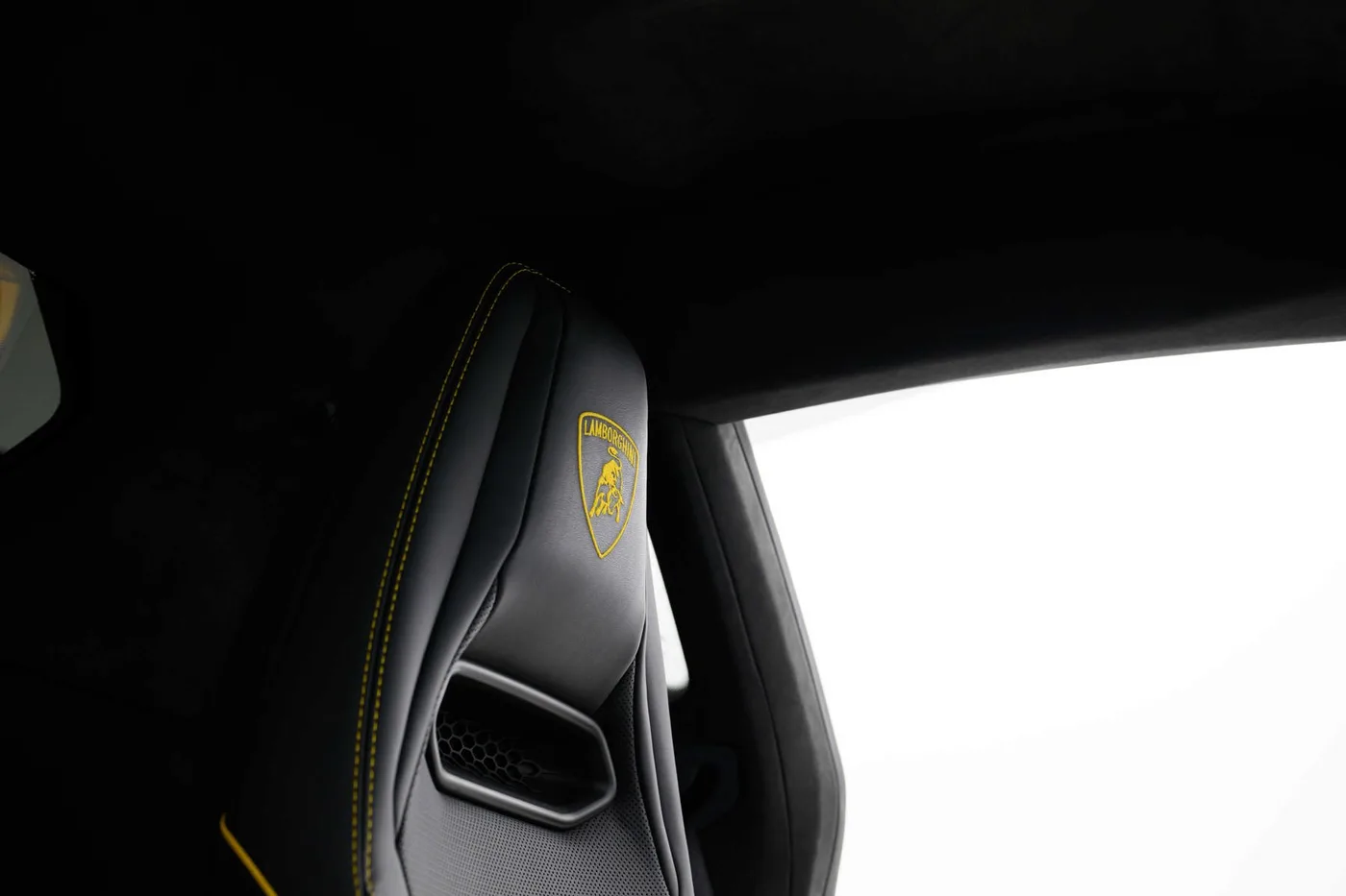 2026 Lamborghini Temerario offered by a franchised dealer group in London, United Kingdom, photo 8 of 20