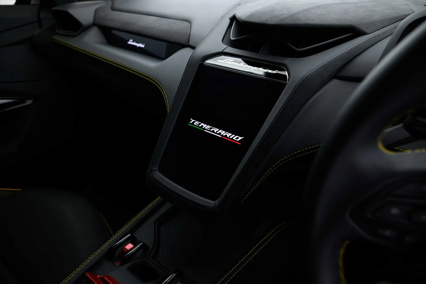 2026 Lamborghini Temerario offered by a franchised dealer group in London, United Kingdom, photo 11 of 20