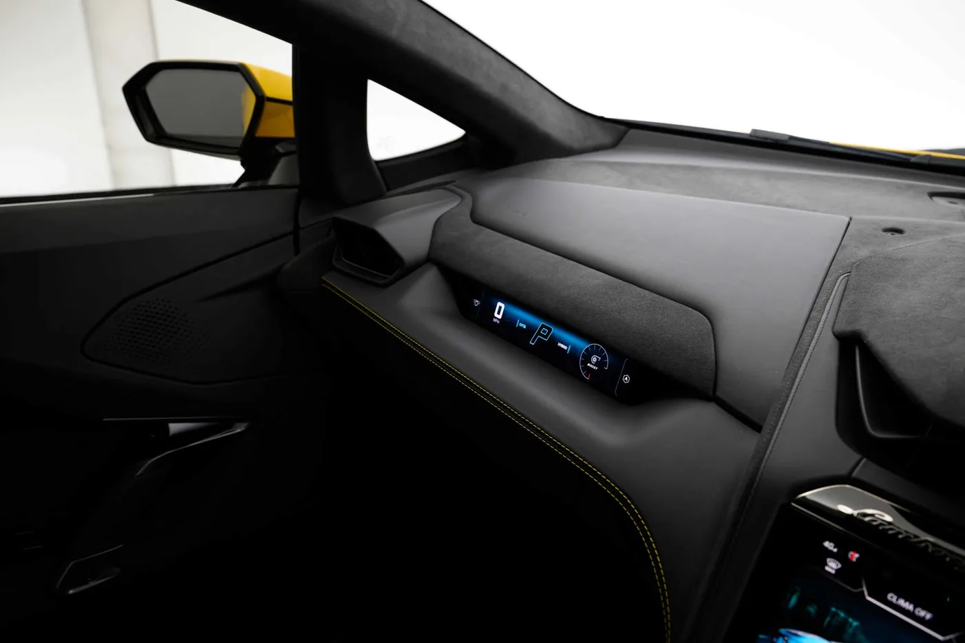 2026 Lamborghini Temerario offered by a franchised dealer group in London, United Kingdom, photo 12 of 20