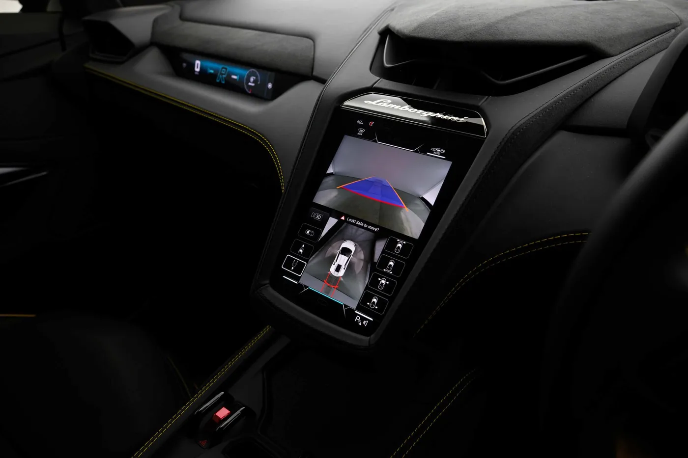 2026 Lamborghini Temerario offered by a franchised dealer group in London, United Kingdom, photo 15 of 20