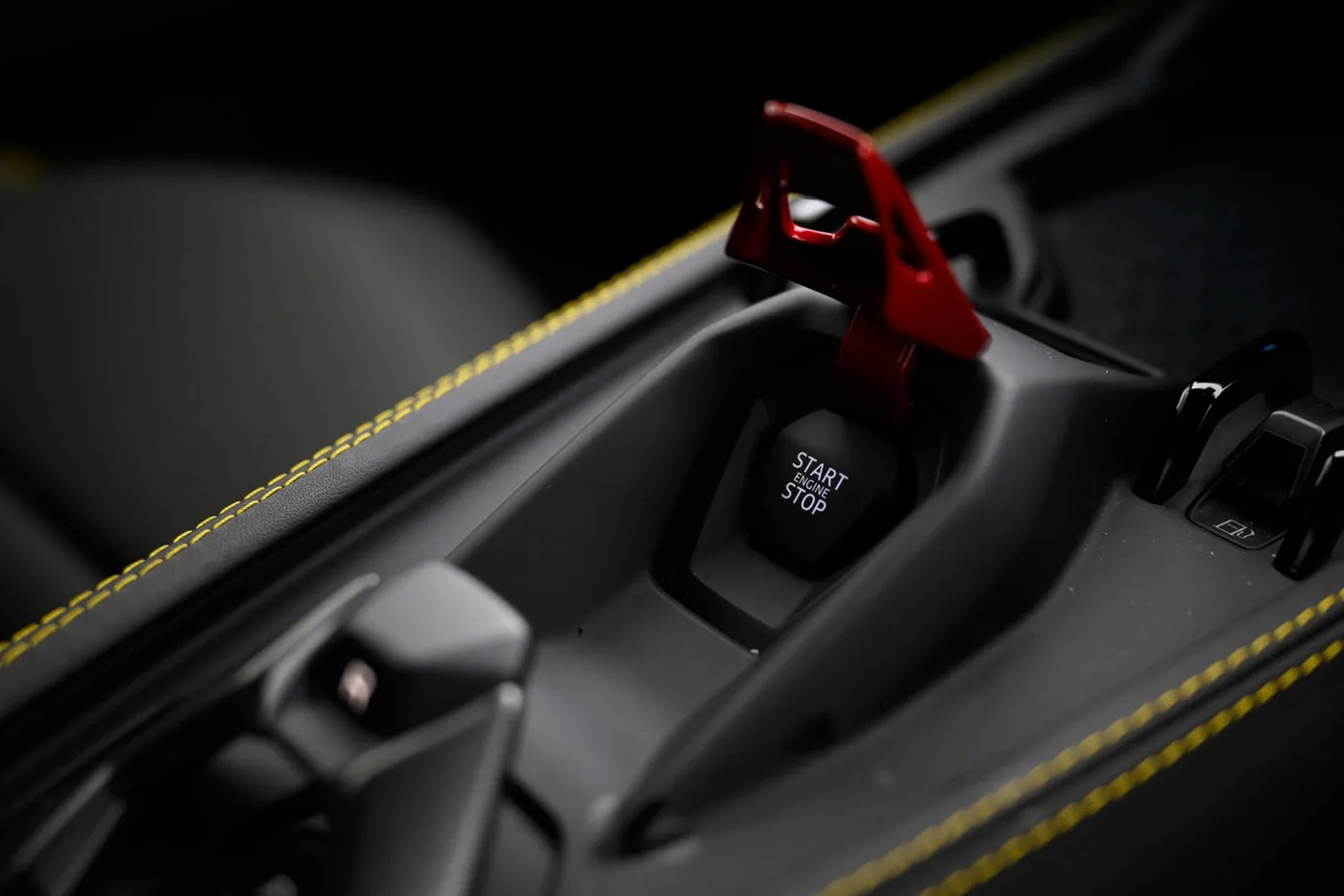 2026 Lamborghini Temerario offered by a franchised dealer group in London, United Kingdom, photo 16 of 20
