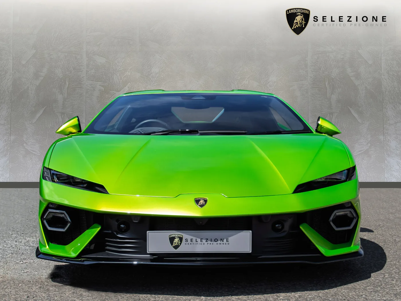 2026 Lamborghini Temerario offered by a franchised dealer group in Manchester, United Kingdom, photo 5 of 20