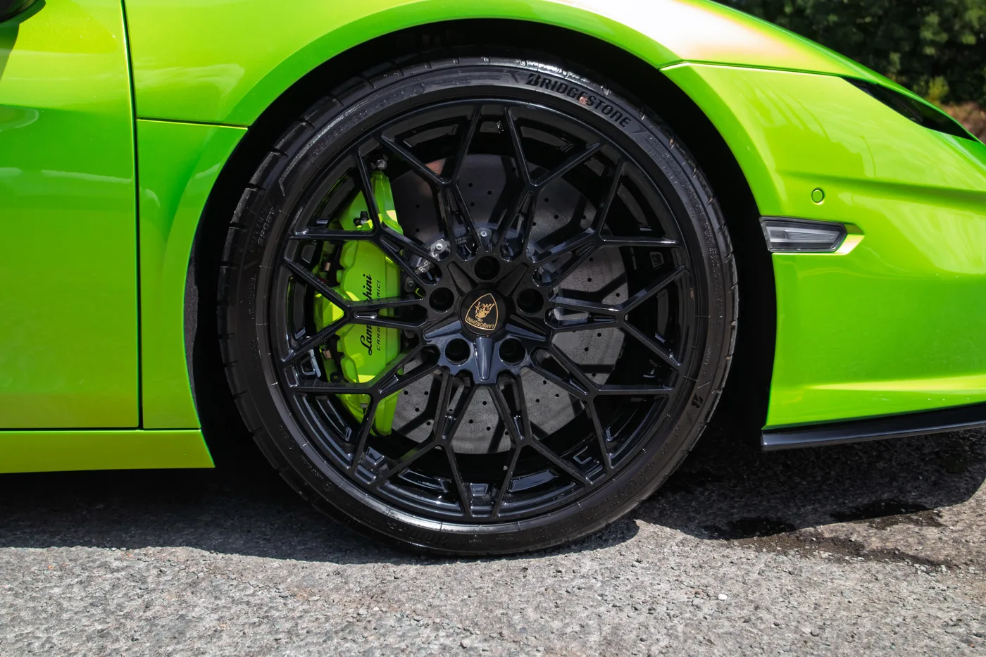 2026 Lamborghini Temerario offered by a franchised dealer group in Manchester, United Kingdom, photo 8 of 20