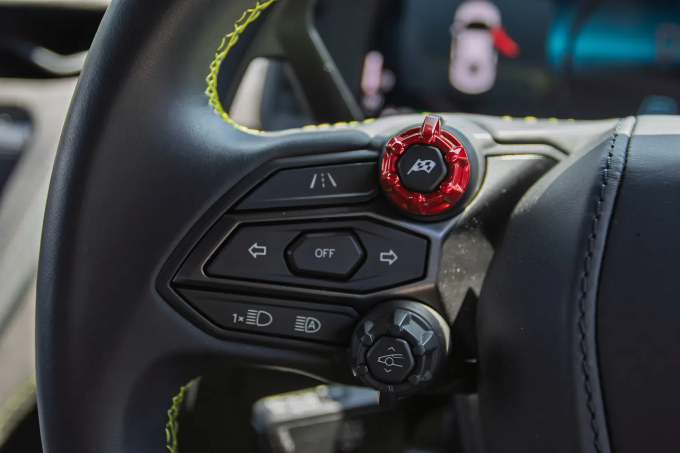 2026 Lamborghini Temerario offered by a franchised dealer group in Manchester, United Kingdom, photo 13 of 20