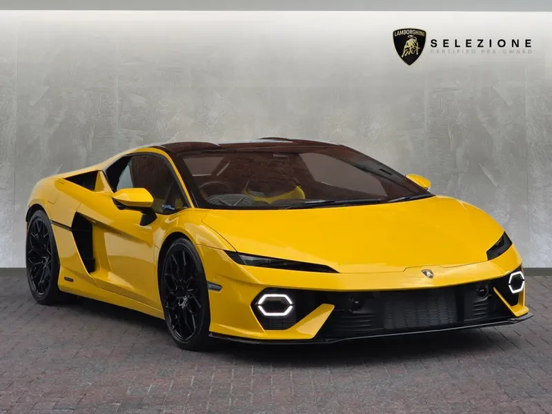 2026 Lamborghini Temerario angeboten von einer Vertragshändlergruppe in Pangbourne, Vereinigtes Königreich, Hauptfoto