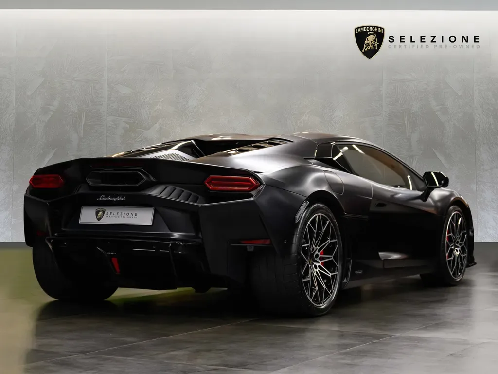 2026 Lamborghini Temerario, 3/20
