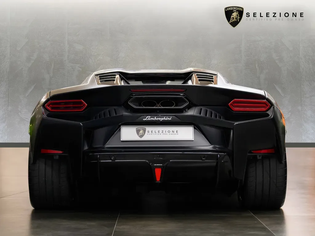 2026 Lamborghini Temerario, 4/20