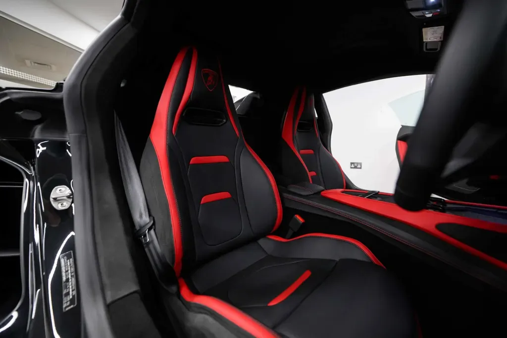 2026 Lamborghini Temerario, 8/20