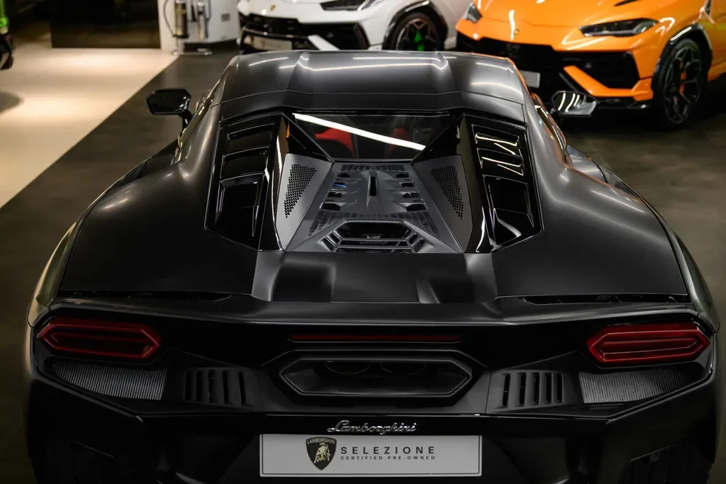 2026 Lamborghini Temerario, 10/20