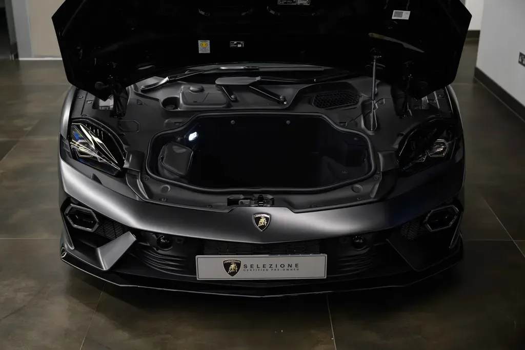 2026 Lamborghini Temerario, 11/20