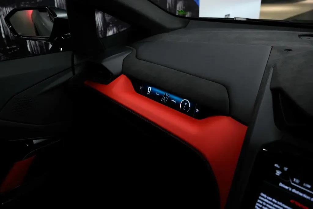 2026 Lamborghini Temerario, 12/20