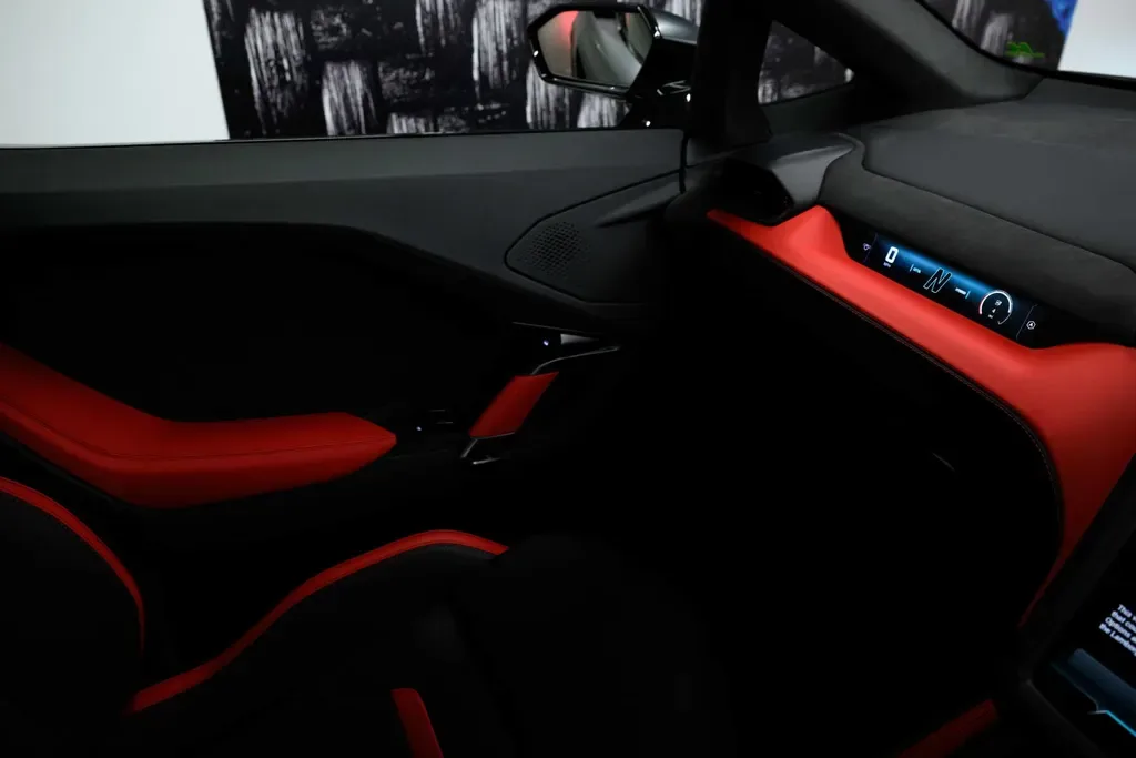 2026 Lamborghini Temerario, 13/20