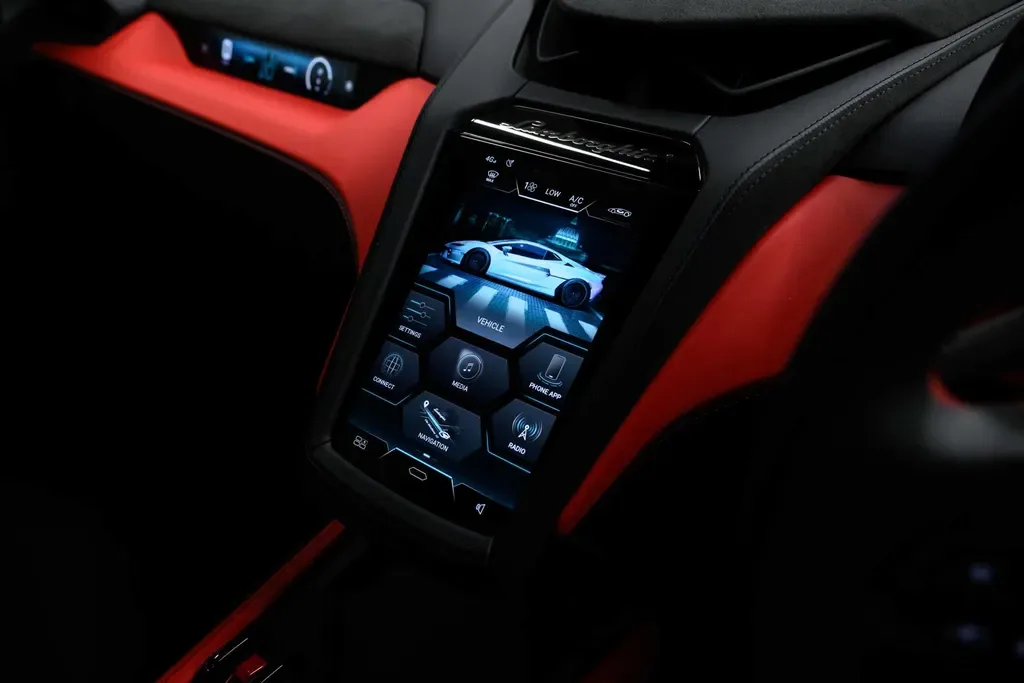 2026 Lamborghini Temerario, 14/20
