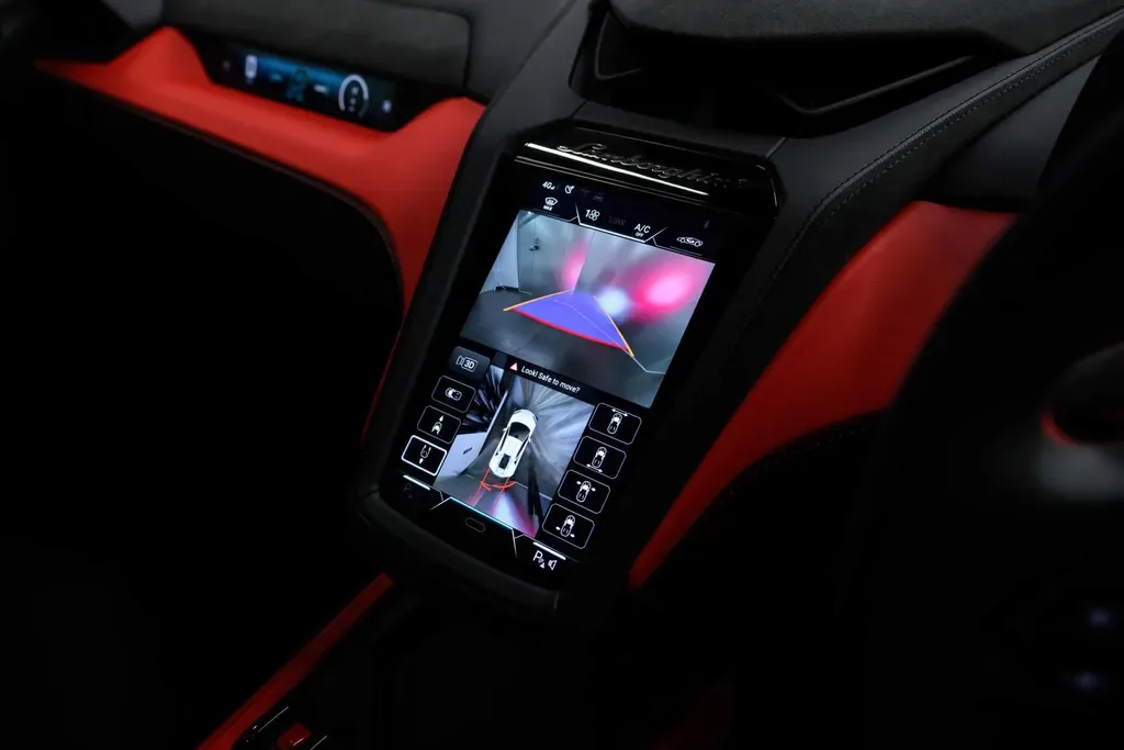 2026 Lamborghini Temerario, 15/20