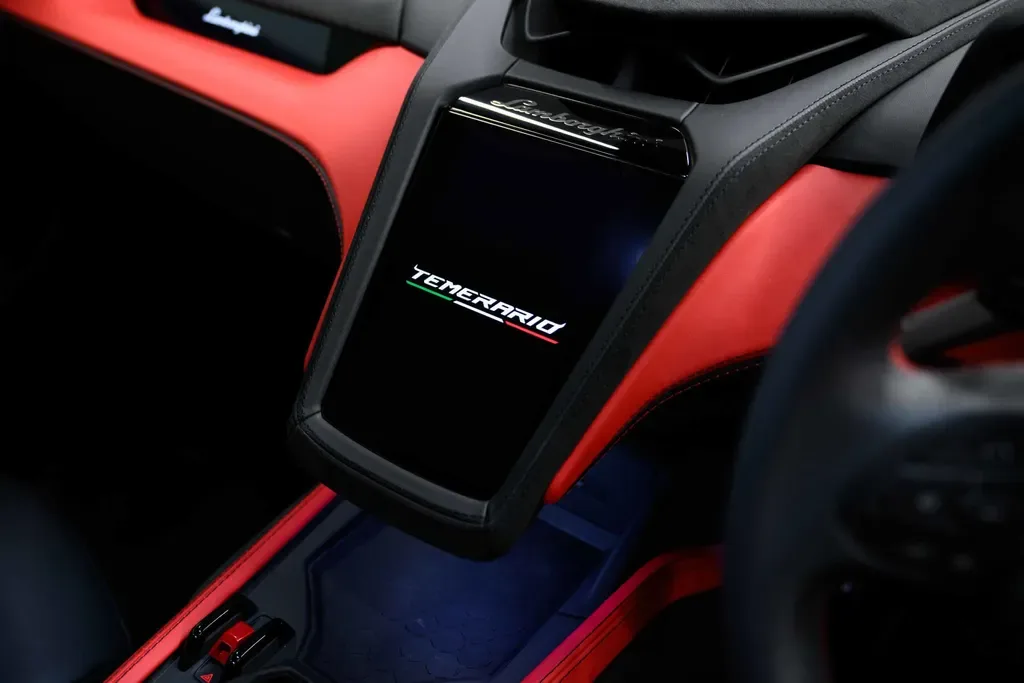 2026 Lamborghini Temerario, 17/20