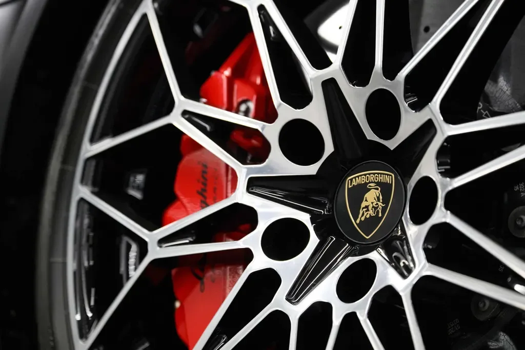 2026 Lamborghini Temerario, 18/20