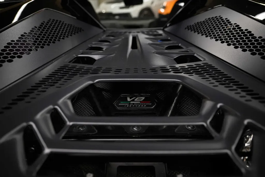 2026 Lamborghini Temerario, 19/20