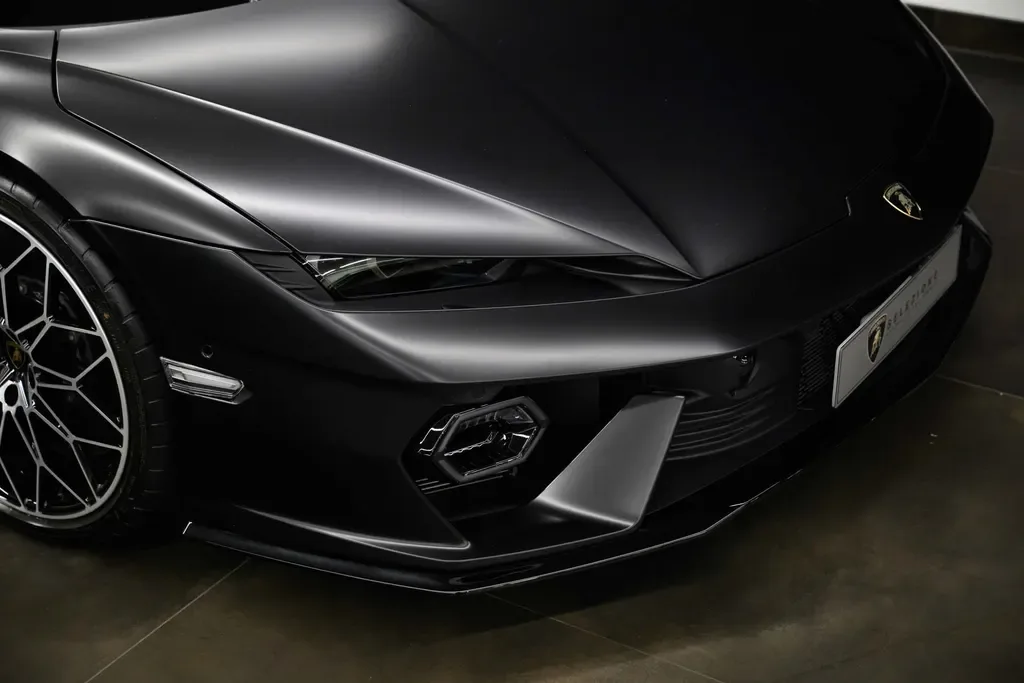 2026 Lamborghini Temerario, 20/20