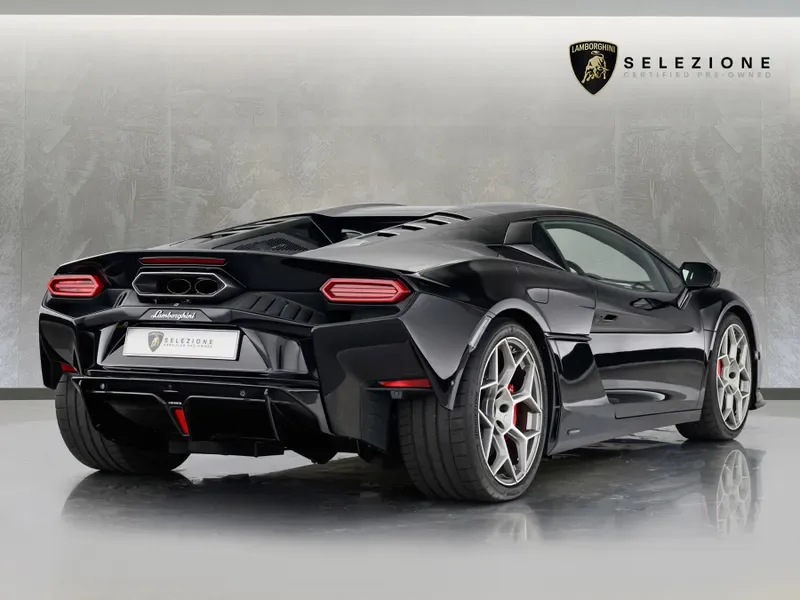 2026 Lamborghini Temerario, 3/20