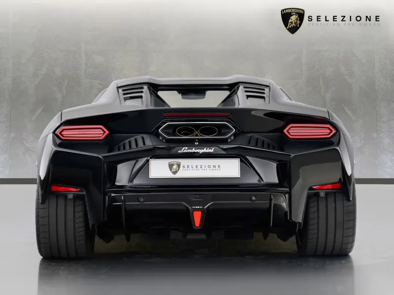 2026 Lamborghini Temerario, 4/20