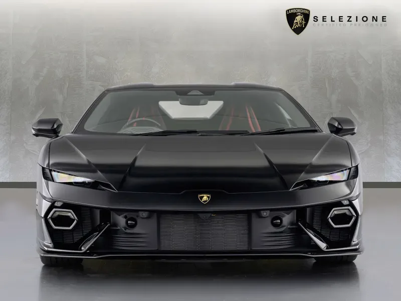 2026 Lamborghini Temerario, 5/20