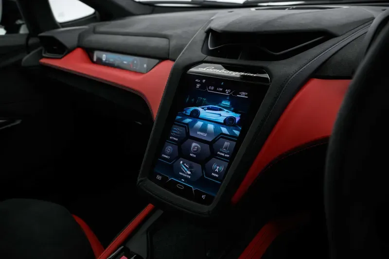 2026 Lamborghini Temerario, 13/20