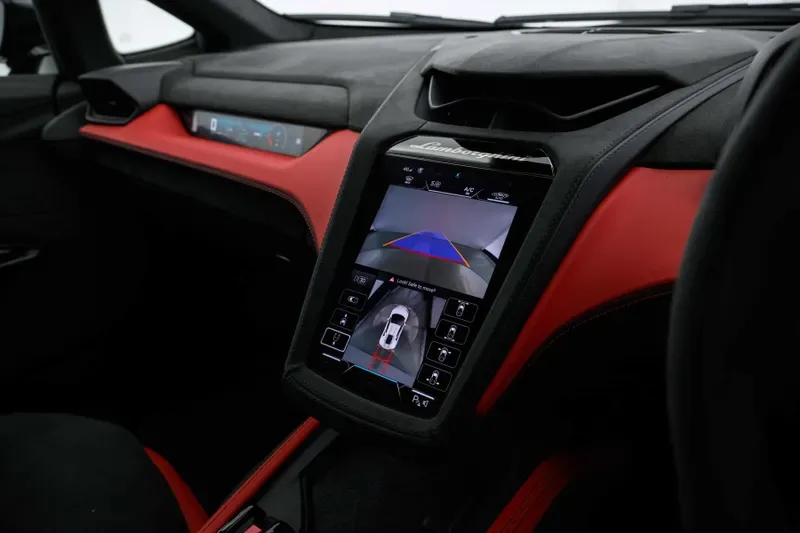 2026 Lamborghini Temerario, 14/20