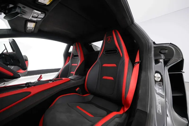 2026 Lamborghini Temerario, 17/20