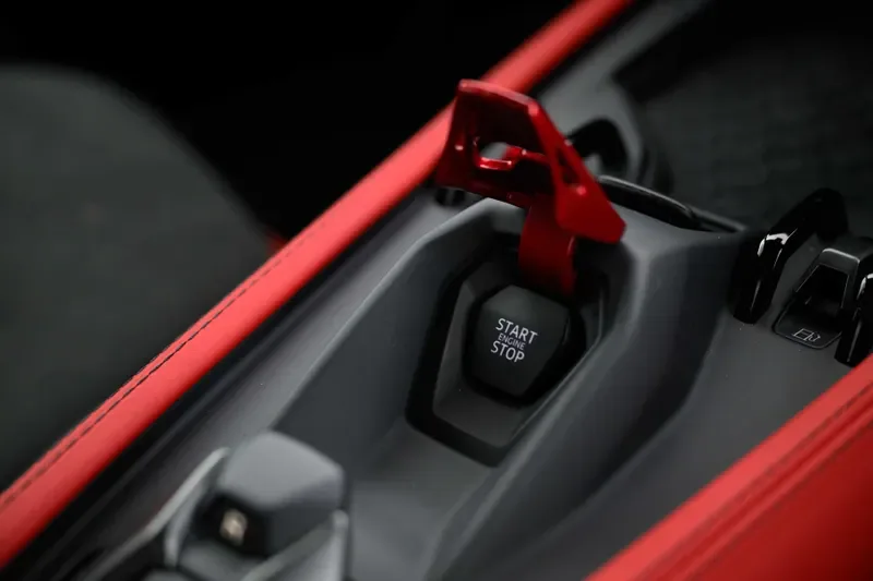2026 Lamborghini Temerario, 18/20