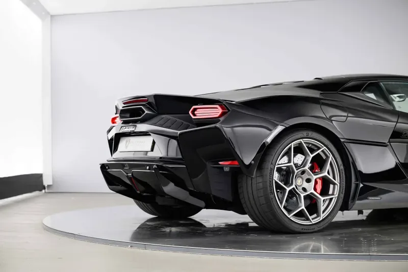 2026 Lamborghini Temerario, 19/20