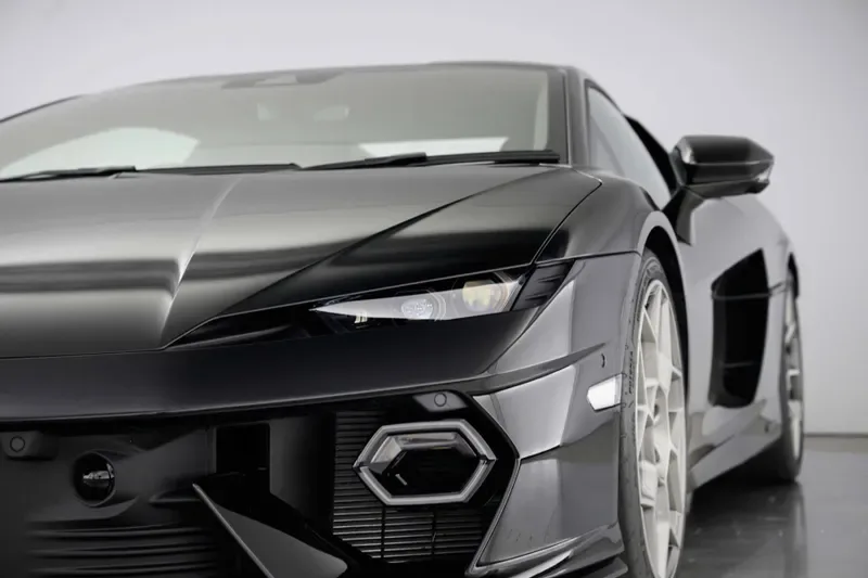 2026 Lamborghini Temerario, 20/20