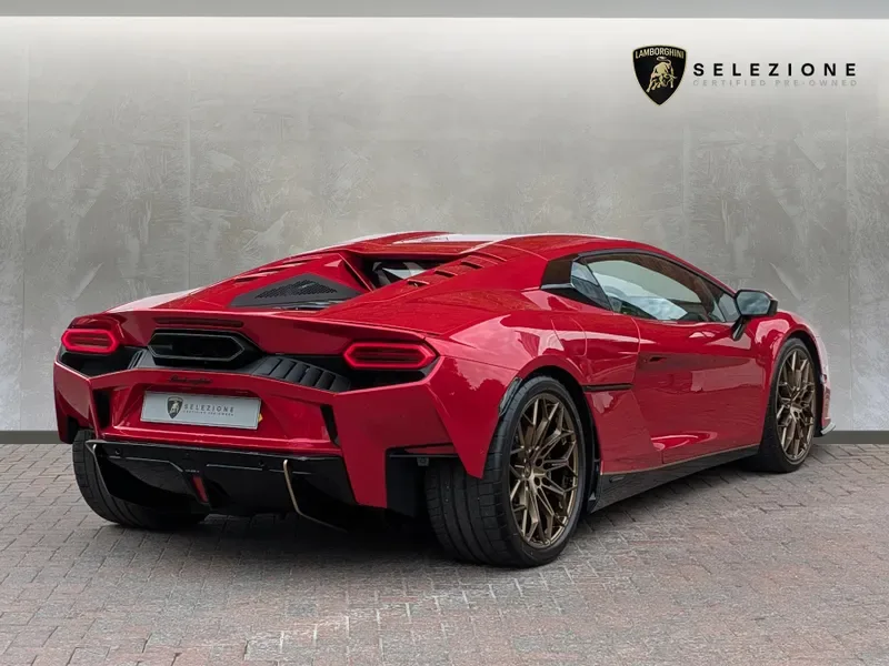 2026 Lamborghini Temerario, 3/20