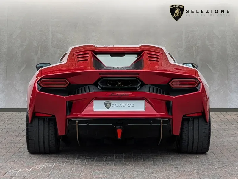 2026 Lamborghini Temerario, 4/20