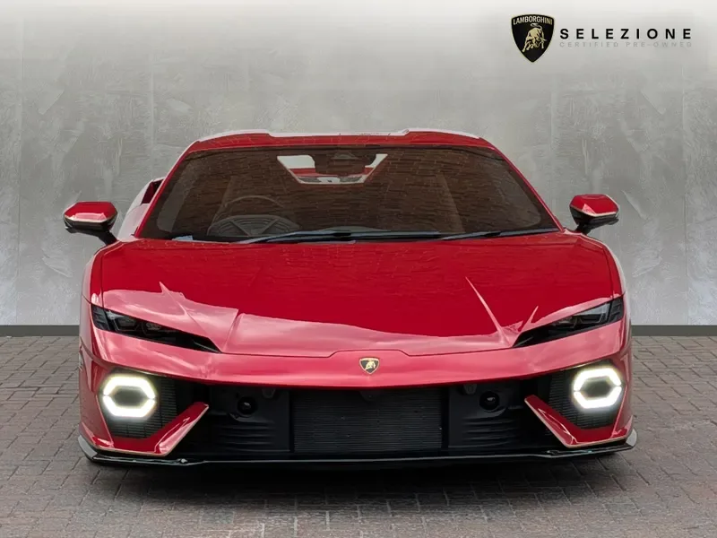2026 Lamborghini Temerario, 5/20