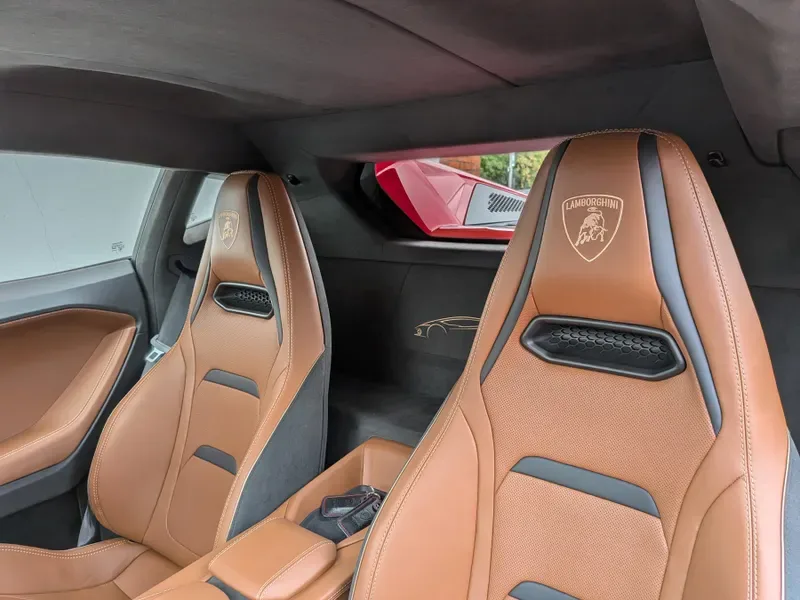 2026 Lamborghini Temerario, 6/20