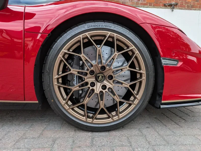 2026 Lamborghini Temerario, 8/20