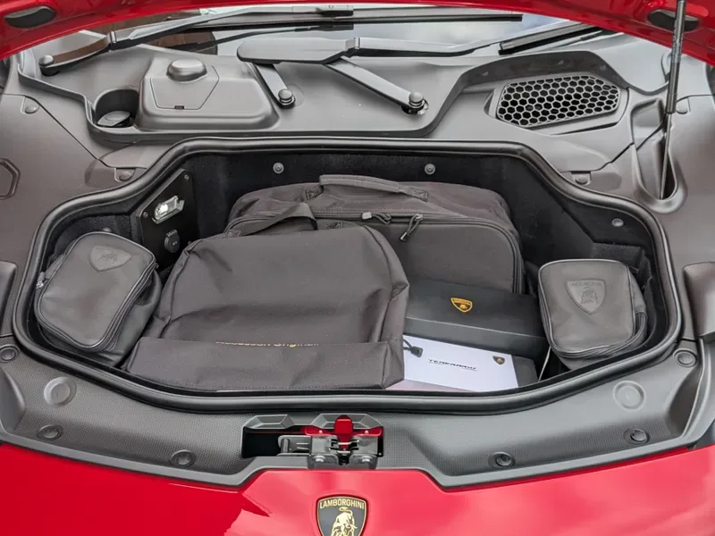 2026 Lamborghini Temerario, 10/20
