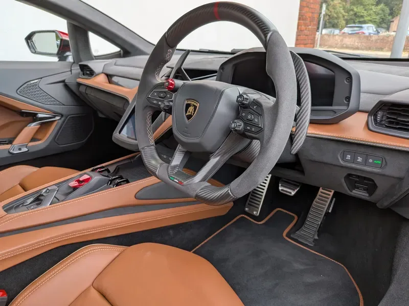 2026 Lamborghini Temerario, 11/20