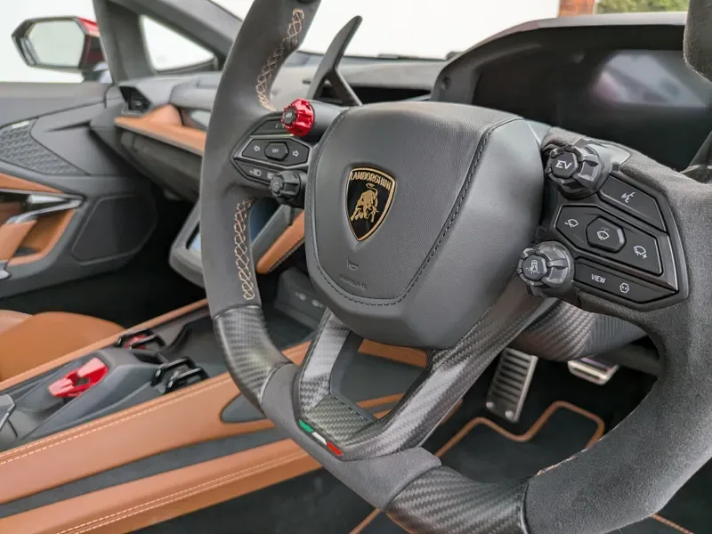 2026 Lamborghini Temerario, 12/20