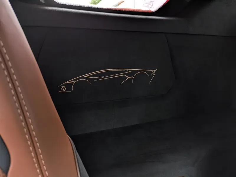 2026 Lamborghini Temerario, 13/20