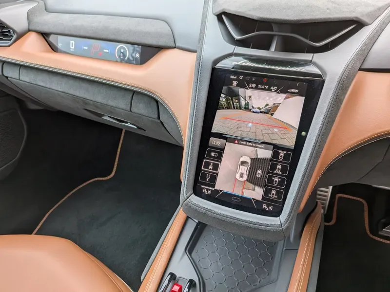 2026 Lamborghini Temerario, 14/20