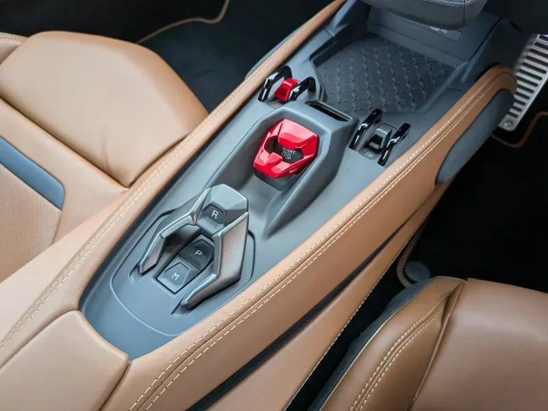 2026 Lamborghini Temerario, 15/20