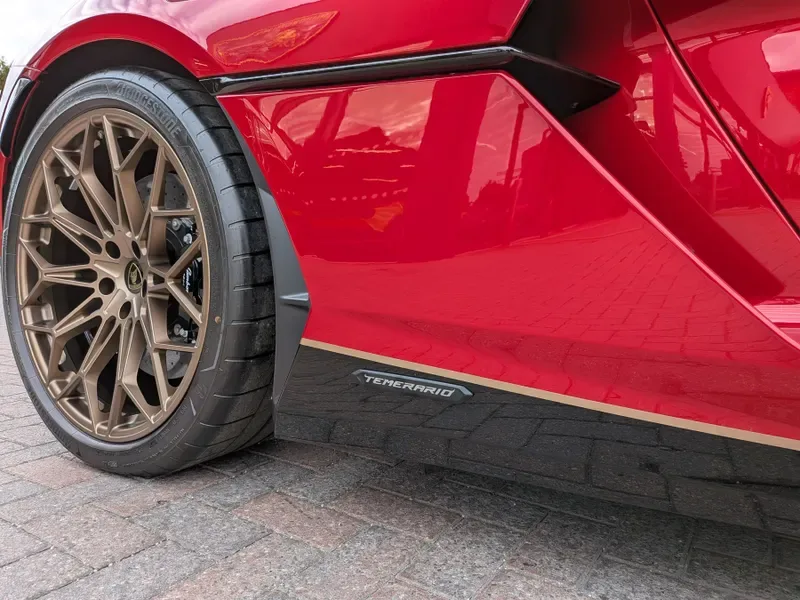 2026 Lamborghini Temerario, 18/20