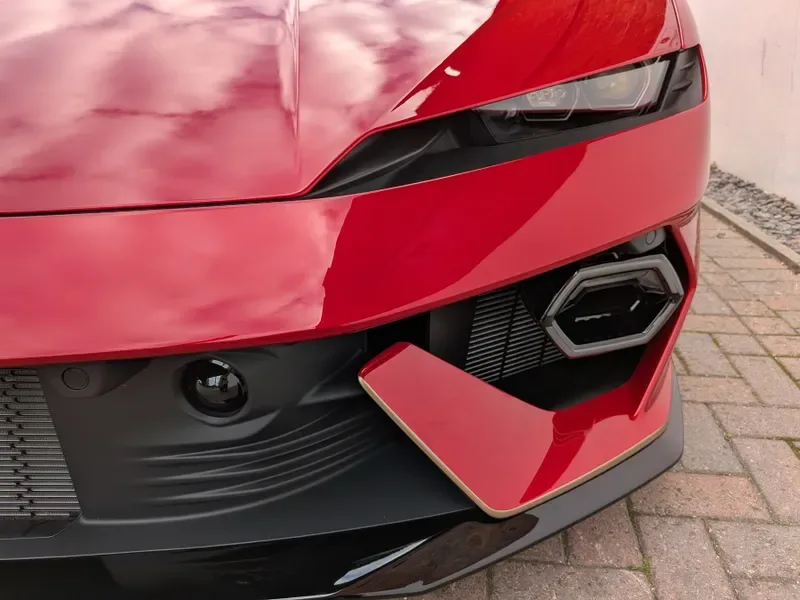 2026 Lamborghini Temerario, 20/20