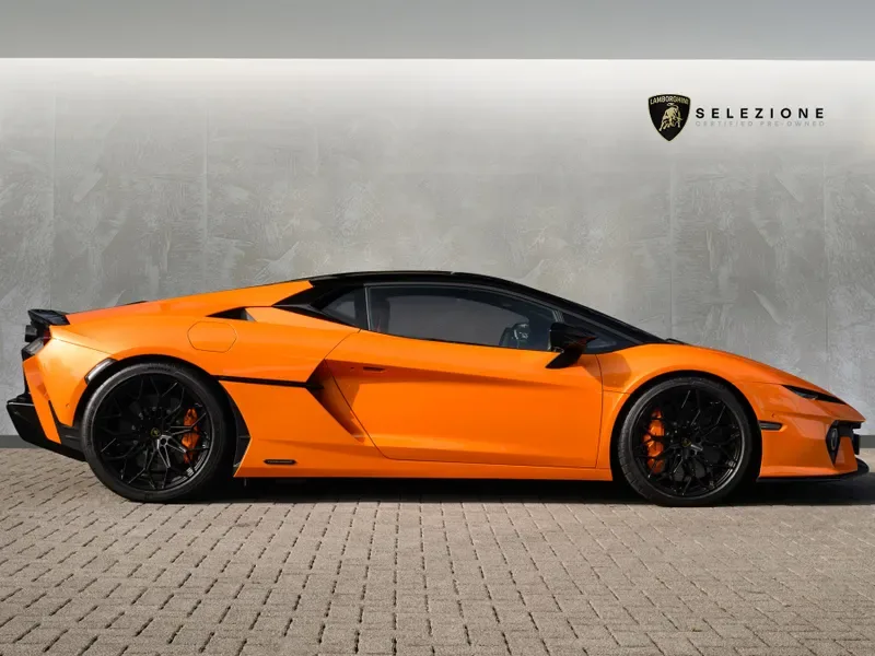 2026 Lamborghini Temerario, 2/20