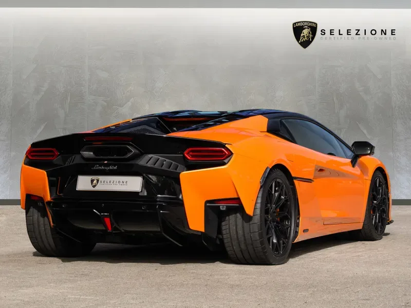 2026 Lamborghini Temerario, 3/20