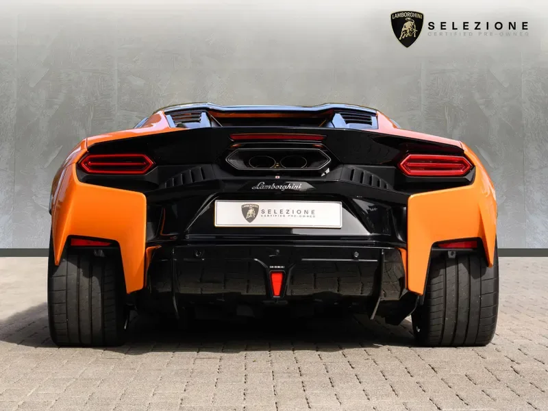 2026 Lamborghini Temerario, 4/20