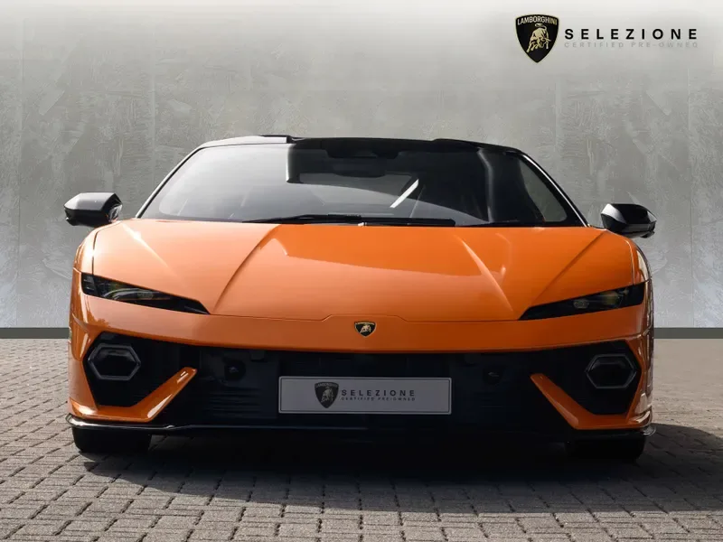 2026 Lamborghini Temerario, 5/20