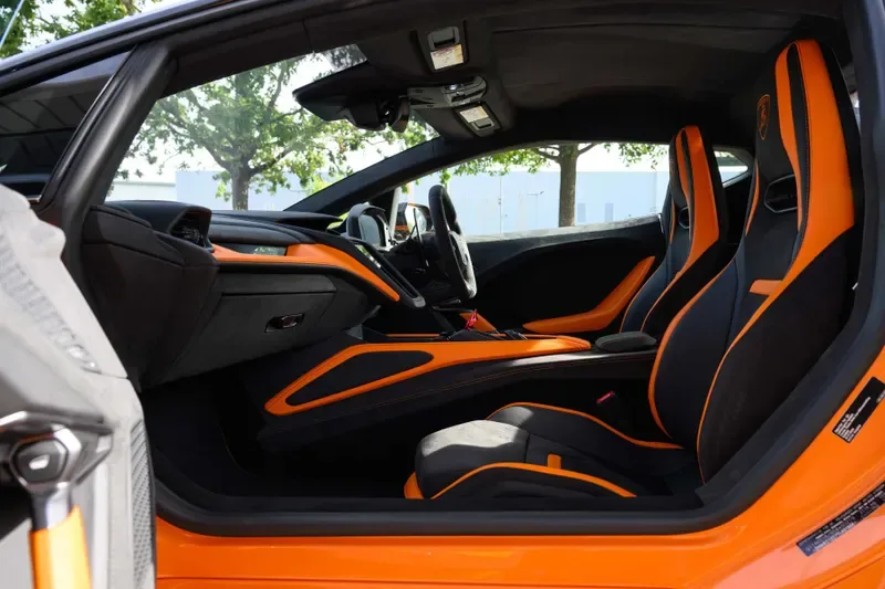 2026 Lamborghini Temerario, 6/20