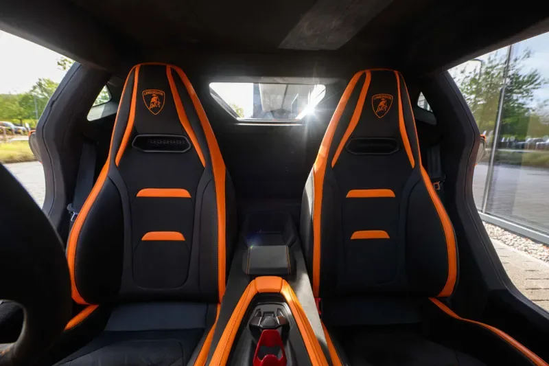 2026 Lamborghini Temerario, 7/20